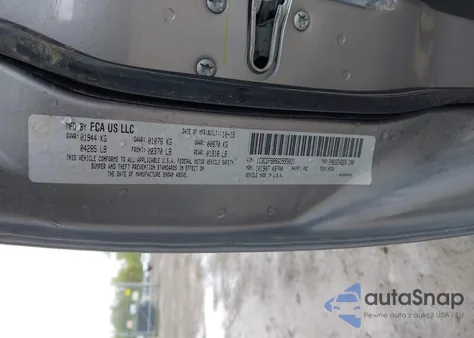 2016 Dodge Dart Sxt из США, поврежденный, VIN 1C3CDFBB8GD593021